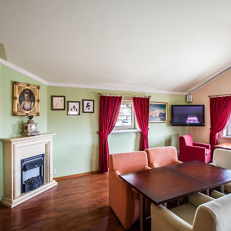 Na Podzamczu Hotel 3*