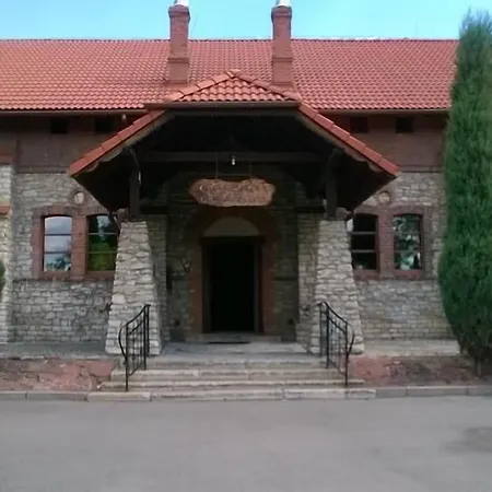 Hotell Na Podzamczu Tarnowskie Góry