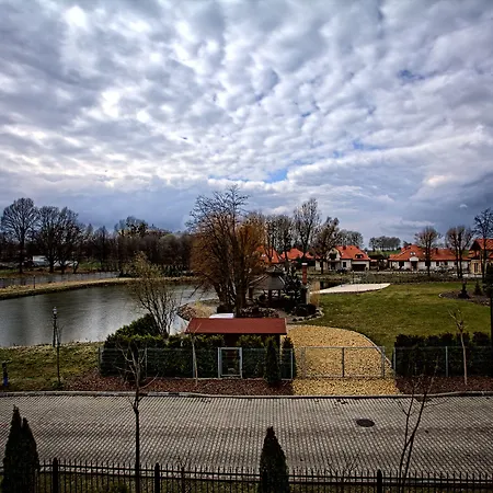 Hotel Na Podzamczu