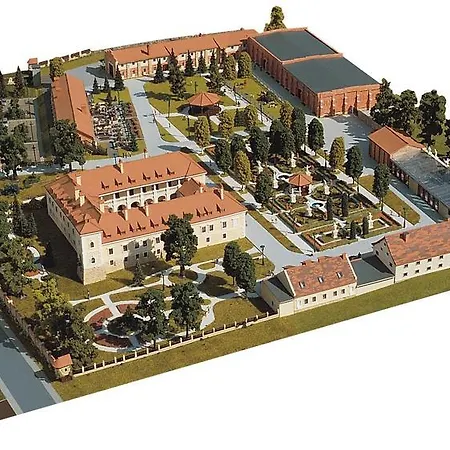 Na Podzamczu Szálloda Tarnowskie Góry