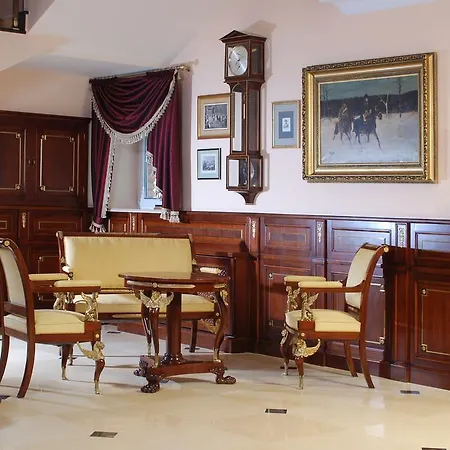 Hotel Na Podzamczu Tarnowskie Góry