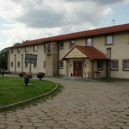 Na Podzamczu Szálloda Tarnowskie Góry