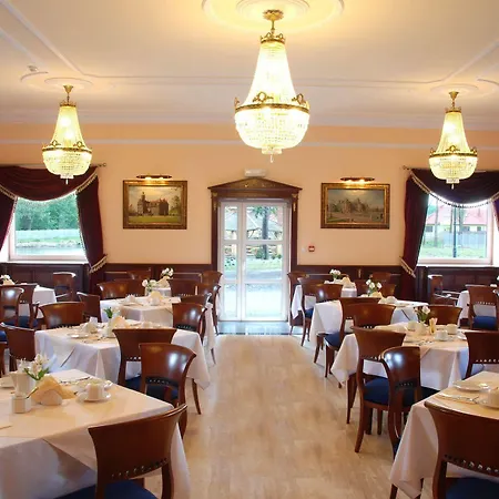 Na Podzamczu Hotel Tarnowskie Gory