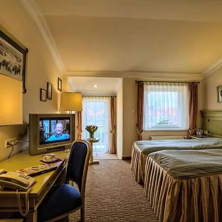 Na Podzamczu Hotell 3*