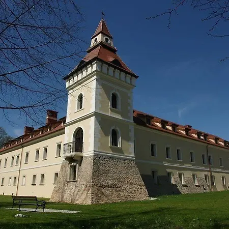 Na Podzamczu Szálloda 3*