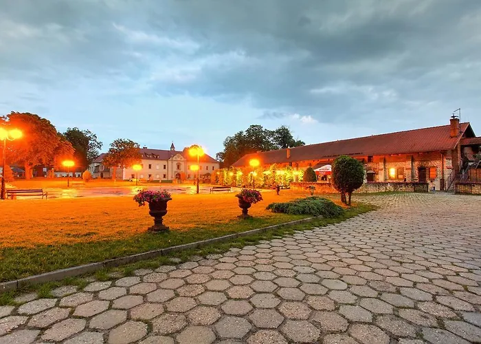 Na Podzamczu Hotel Tarnowskie Gory