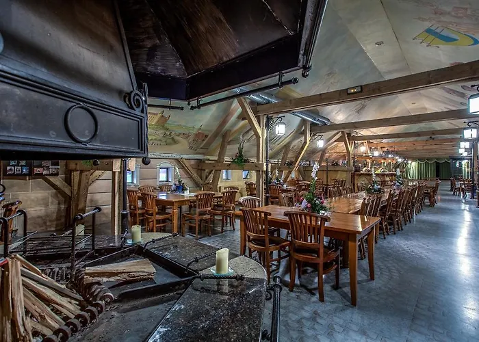 ホテル Na Podzamczu タルノフスキェ・グルィ