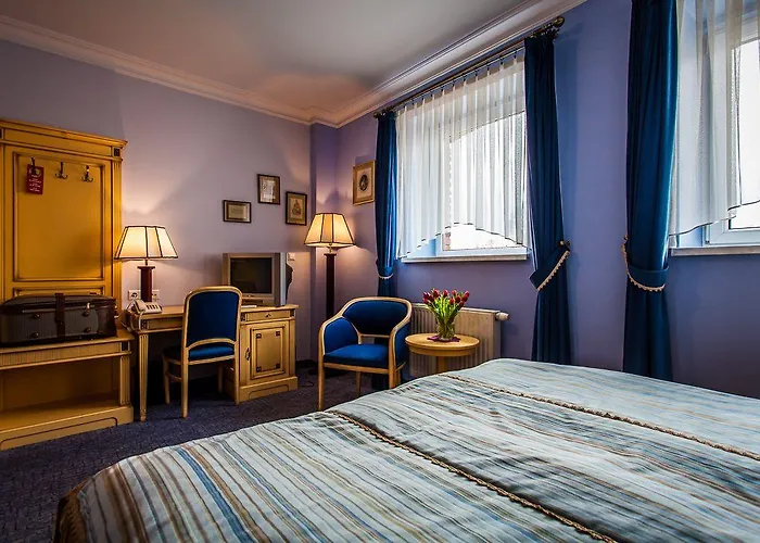 Hotel Na Podzamczu Tarnowskie Gory