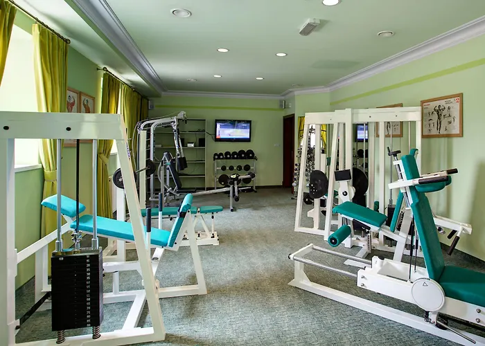 Hotel Na Podzamczu 3*