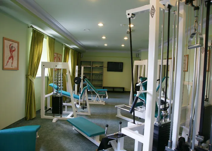 Na Podzamczu Hotel 3*