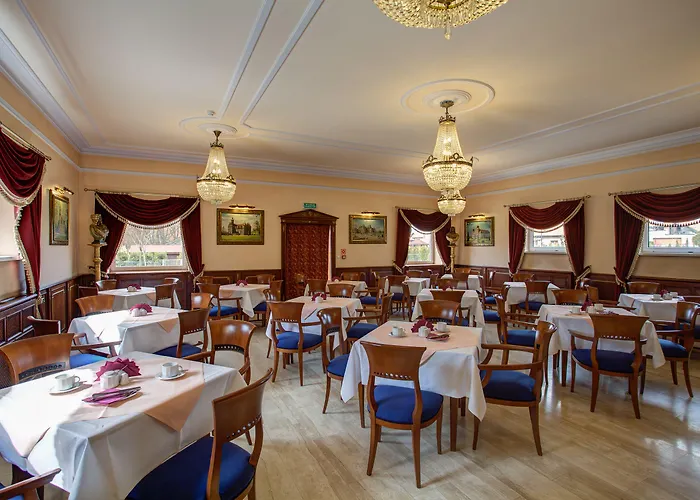 Na Podzamczu Hotel Tarnowskie Gory