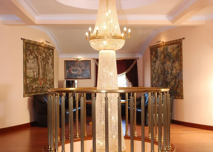 Na Podzamczu Hotel Tarnowskie Gory