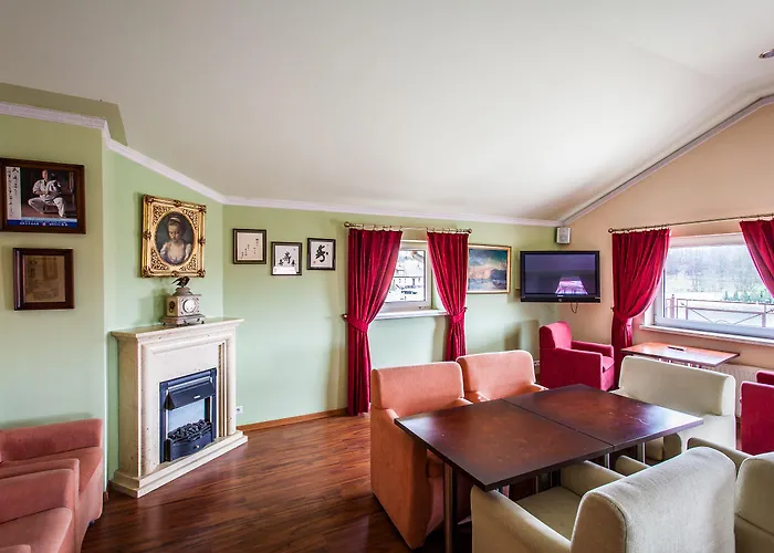 Na Podzamczu Hotel 3*