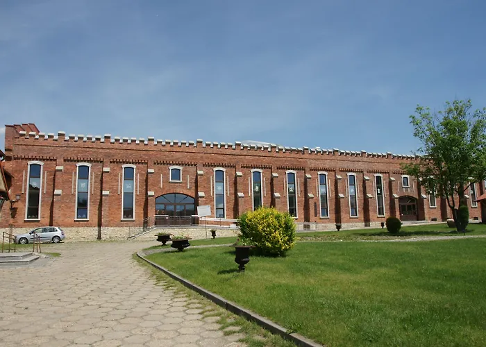 Na Podzamczu Hotel 3*