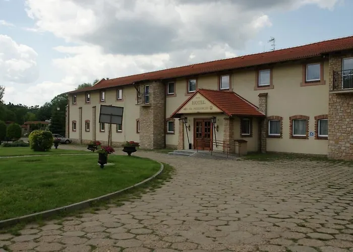 Hotel Na Podzamczu 3*