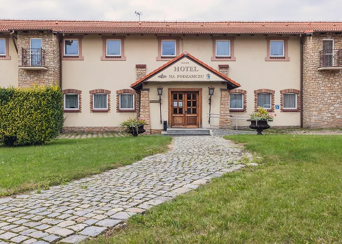 Na Podzamczu Hotel 3*