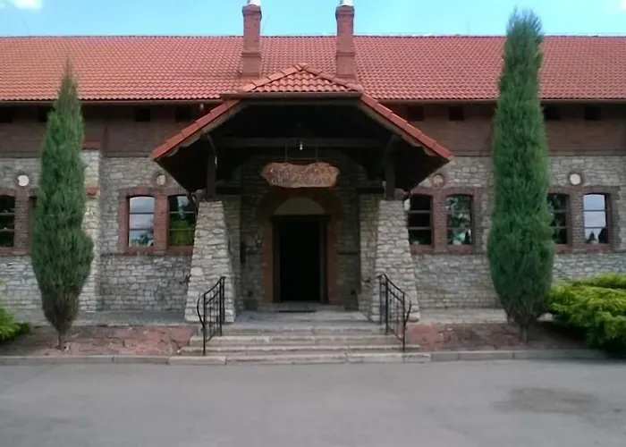 Hotel Na Podzamczu Tarnowskie Gory