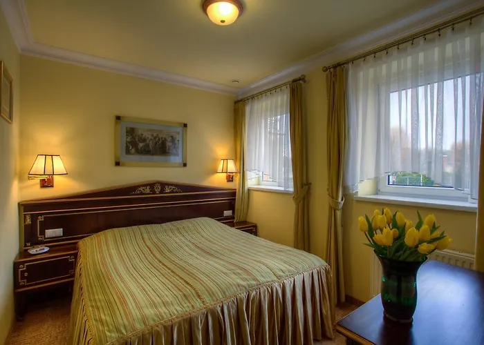 Na Podzamczu Hotel Tarnowskie Gory