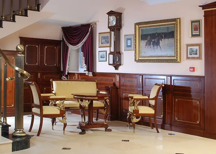 Hotel Na Podzamczu Tarnowskie Gory