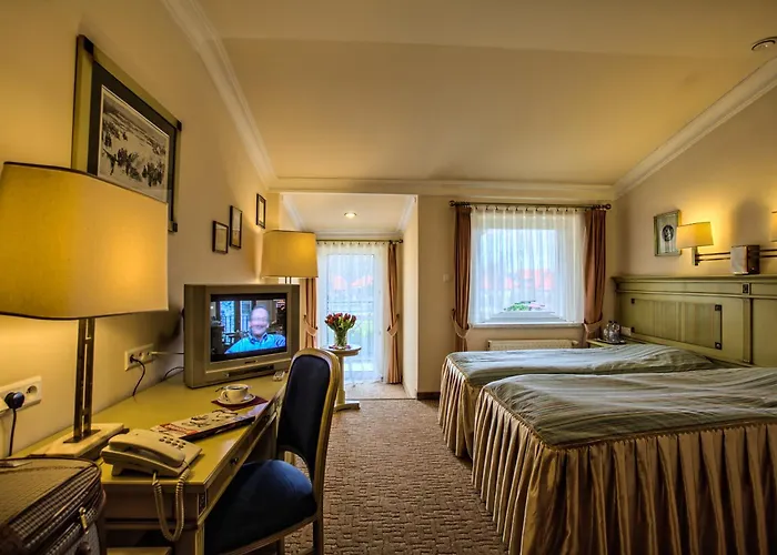 Na Podzamczu Hotel 3*